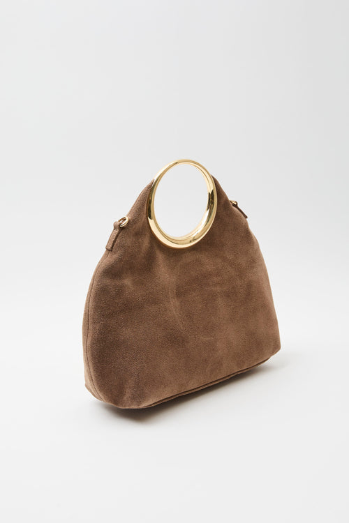 Tre Emme Borsa Taupe Donna - 2