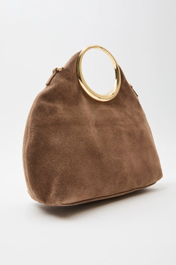 Tre Emme Borsa Taupe Donna - 4