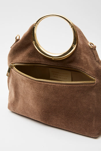 Tre Emme Borsa Taupe Donna - 5