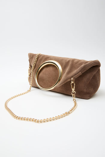 Tre Emme Borsa Taupe Donna - 6