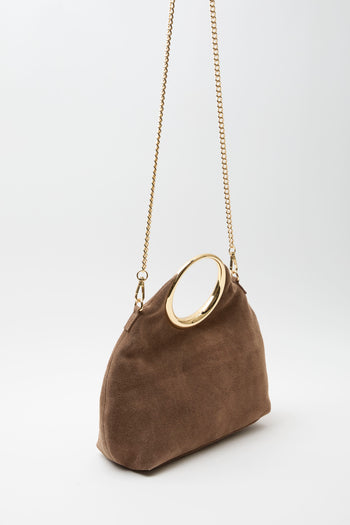 Tre Emme Borsa Taupe Donna - 7