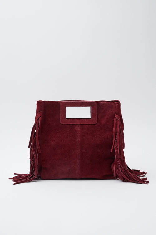 Tre Emme Borsa Bordeaux Donna