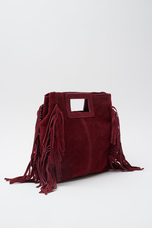 Tre Emme Borsa Bordeaux Donna - 2
