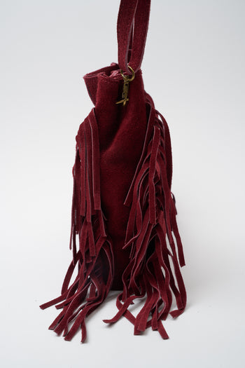 Tre Emme Borsa Bordeaux Donna - 4