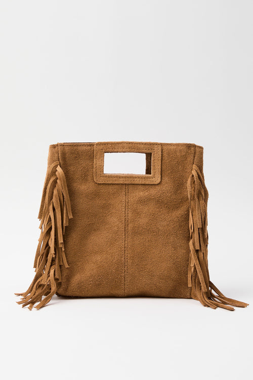 Tre Emme Borsa Cuoio Donna