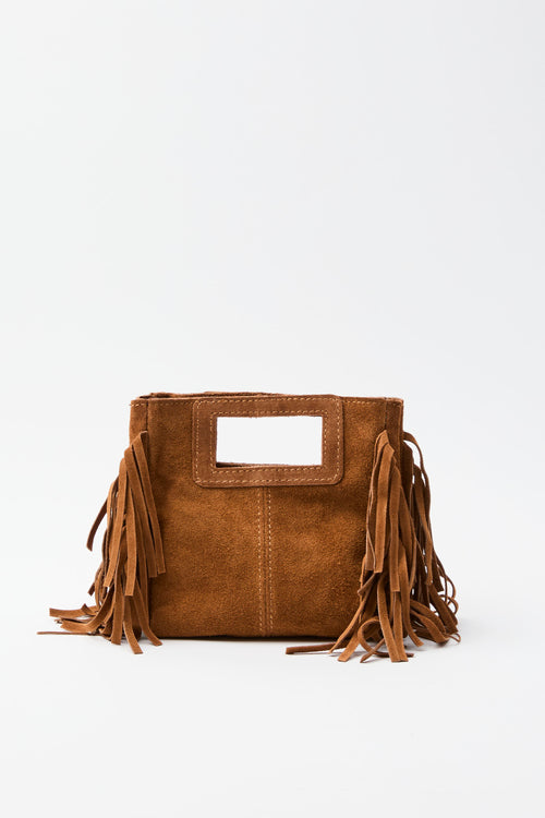 Tre Emme Borsa Cuoio Donna