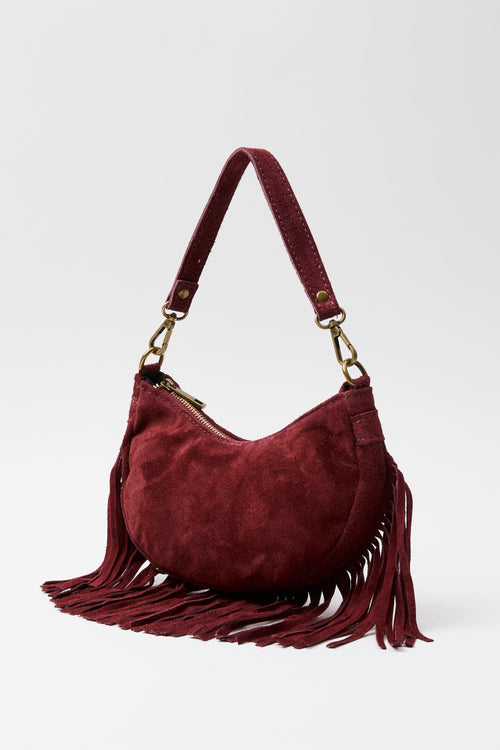 Tre Emme Borsa Bordeaux Donna - 2