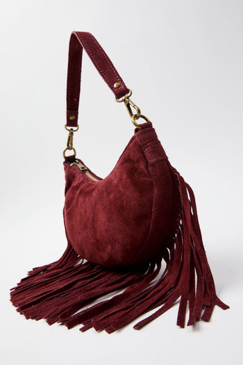 Tre Emme Borsa Bordeaux Donna - 3