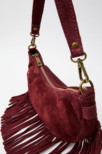 Tre Emme Borsa Bordeaux Donna - 4