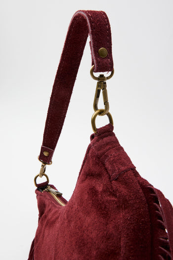 Tre Emme Borsa Bordeaux Donna - 5