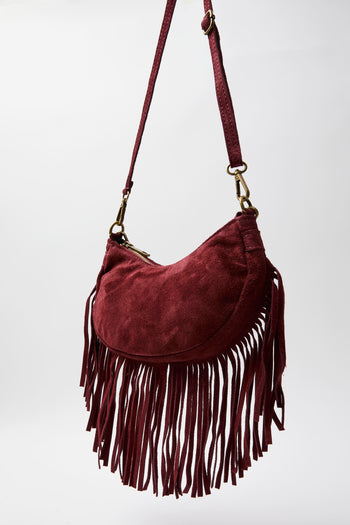 Tre Emme Borsa Bordeaux Donna - 6