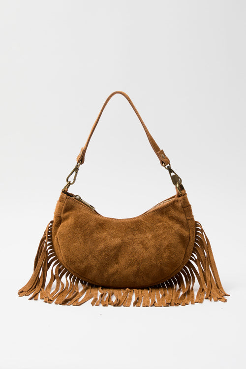 Tre Emme Borsa Cuoio Donna
