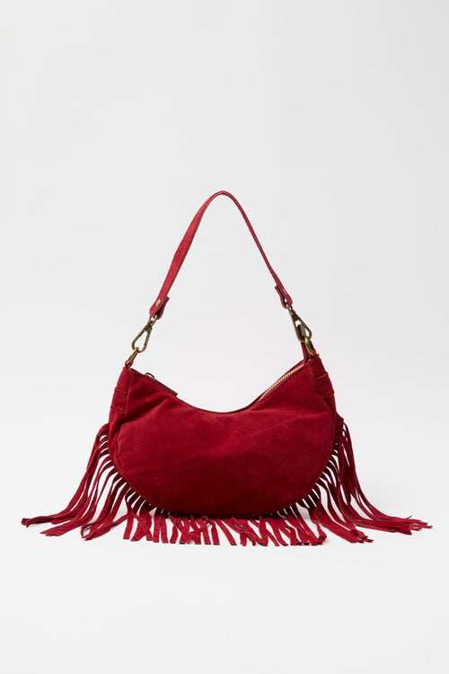 Tre Emme Borsa Rosso Donna