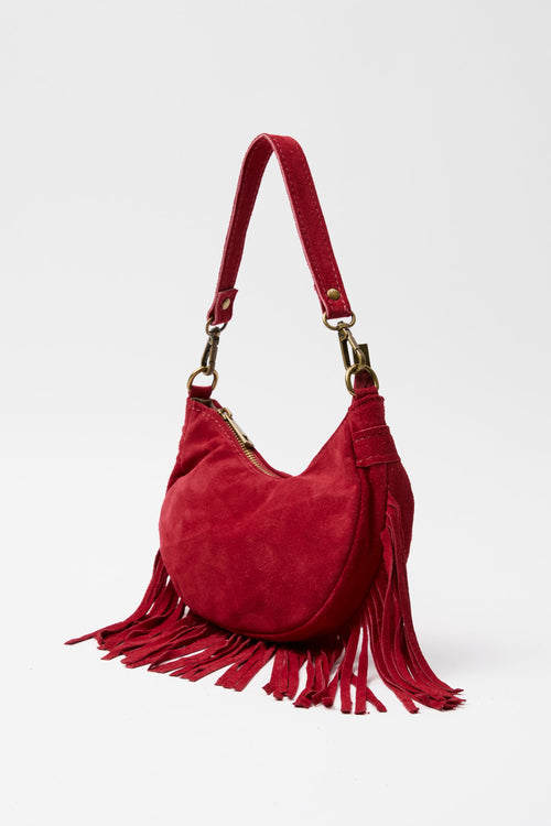 Tre Emme Borsa Rosso Donna - 2