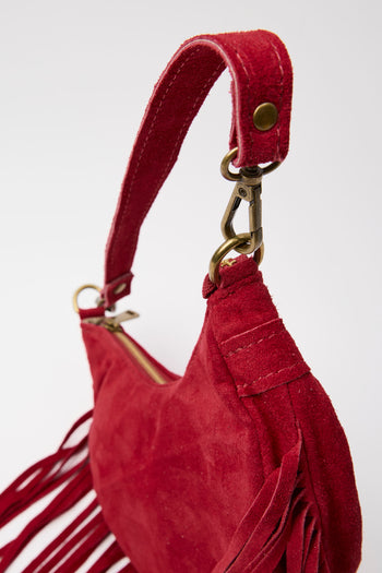 Tre Emme Borsa Rosso Donna - 4