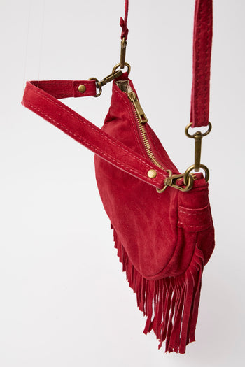 Tre Emme Borsa Rosso Donna - 5