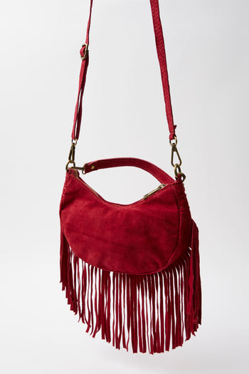 Tre Emme Borsa Rosso Donna - 6