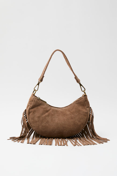 Tre Emme Borsa Taupe Donna