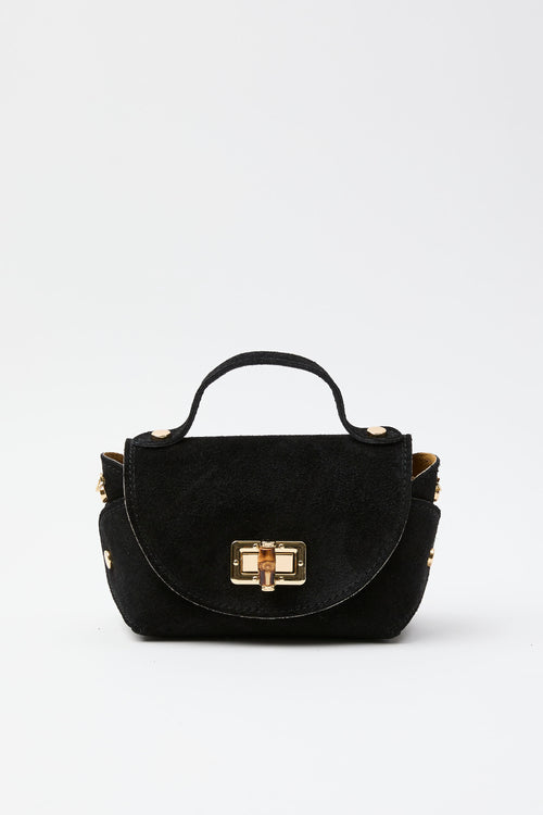 Tre Emme Borsa Nero Donna