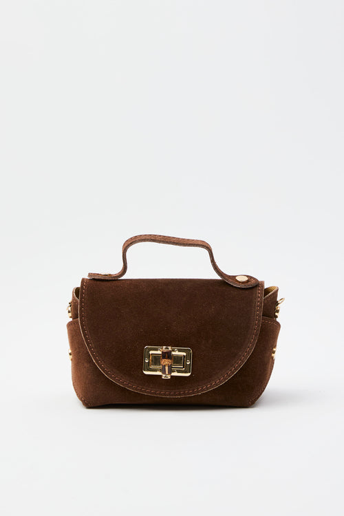 Tre Emme Borsa Nocciola Donna