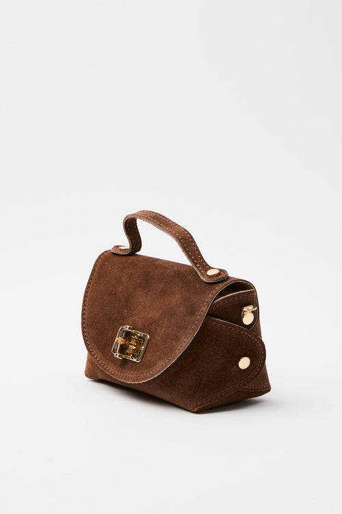 Tre Emme Borsa Nocciola Donna - 2