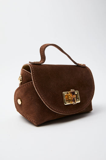 Tre Emme Borsa Nocciola Donna - 4