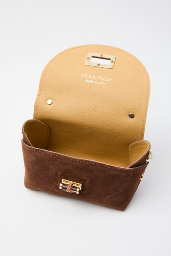 Tre Emme Borsa Nocciola Donna - 5