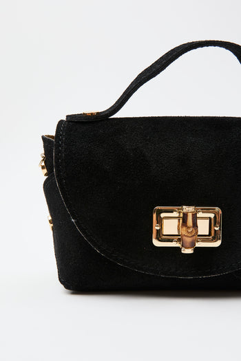 Tre Emme Borsa Nero Donna - 3