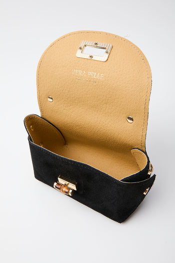 Tre Emme Borsa Nero Donna - 4