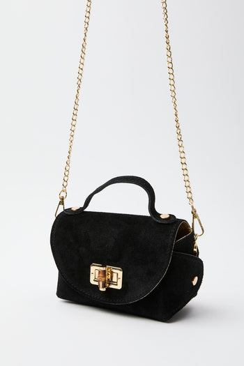 Tre Emme Borsa Nero Donna - 5