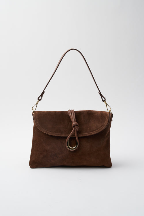 Tre Emme Borsa Nocciola Donna