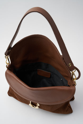 Tre Emme Borsa Nocciola Donna - 5