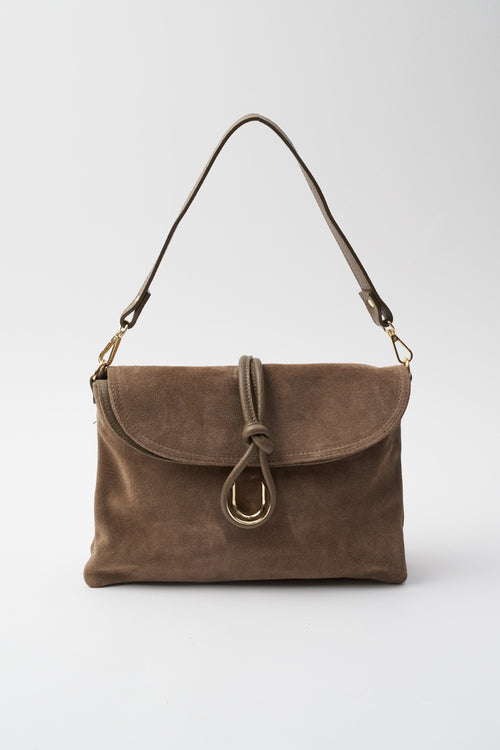 Tre Emme Borsa Taupe Donna