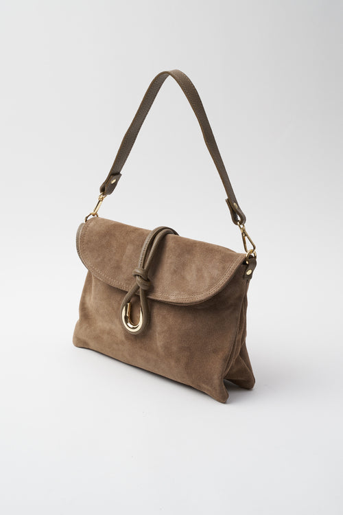 Tre Emme Borsa Taupe Donna - 2