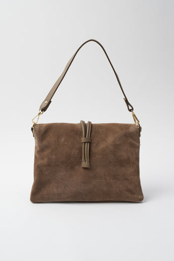 Tre Emme Borsa Taupe Donna - 5