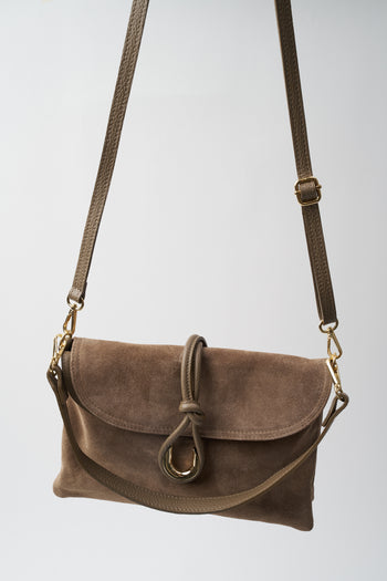 Tre Emme Borsa Taupe Donna - 6