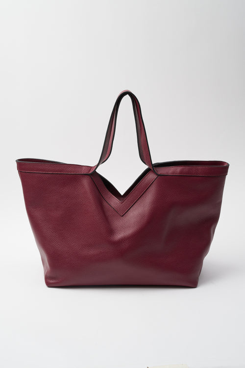 Tre Emme Borsa Bordeaux Donna