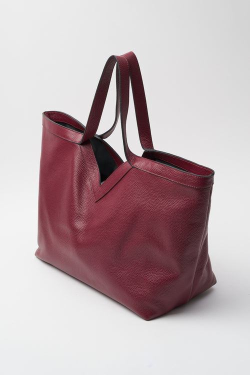 Tre Emme Borsa Bordeaux Donna - 2