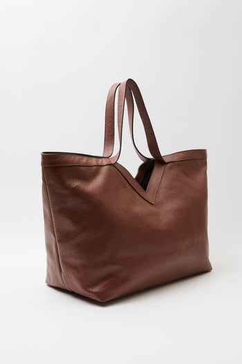 Tre Emme Borsa Marrone Donna - 3