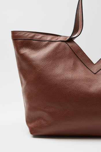 Tre Emme Borsa Marrone Donna - 4
