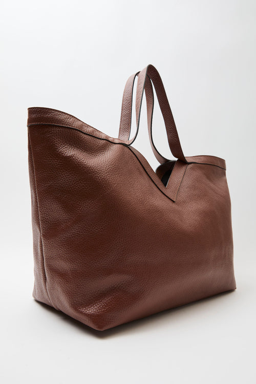 Tre Emme Borsa Marrone Donna