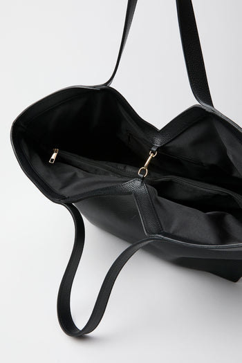 Tre Emme Borsa Nero Donna - 4