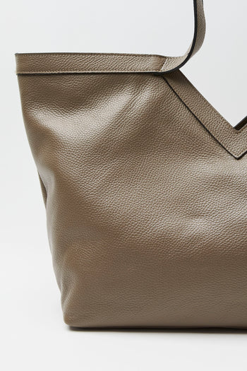 Tre Emme Borsa Taupe Donna - 4