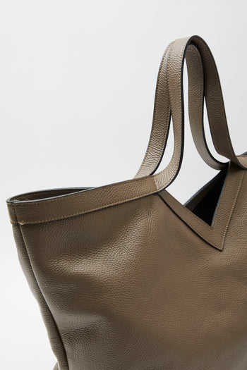Tre Emme Borsa Taupe Donna - 5