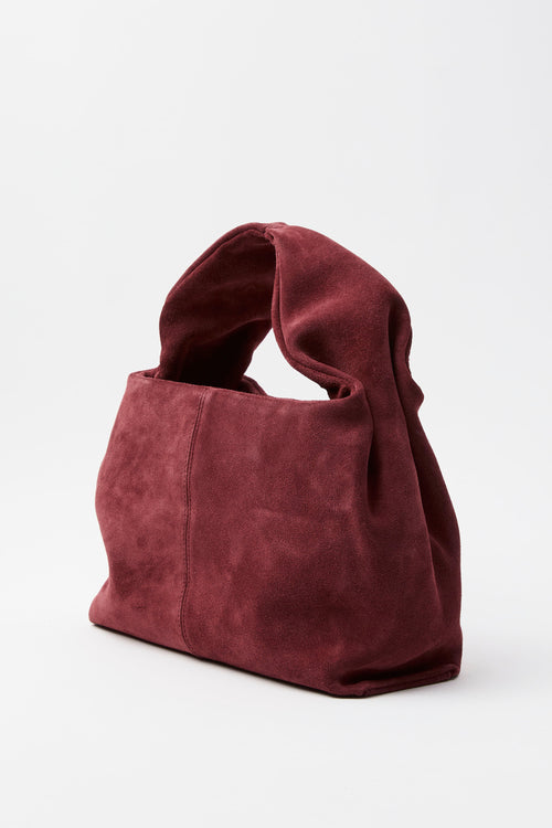 Tre Emme Borsa Bordeaux Donna - 2