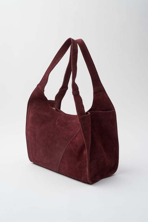 Tre Emme Borsa Bordeaux Donna - 2