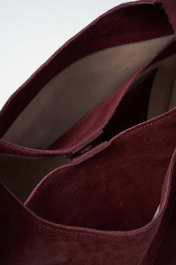 Tre Emme Borsa Bordeaux Donna - 3