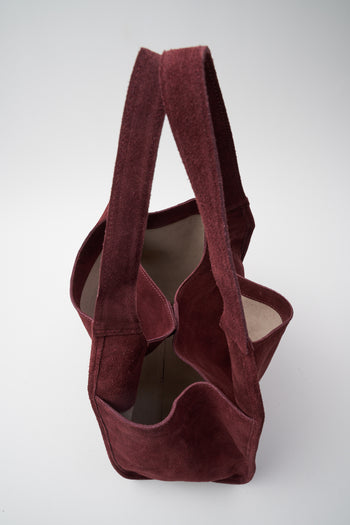 Tre Emme Borsa Bordeaux Donna - 4