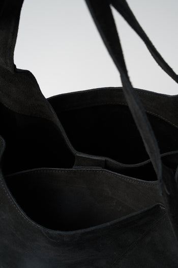 Tre Emme Borsa Nero Donna - 3