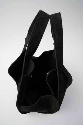 Tre Emme Borsa Nero Donna - 4